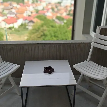 Lägenhet Sleep And Drive No5