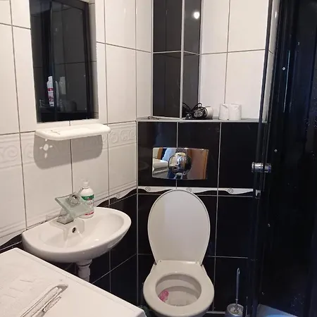 Apartman Sleep And Drive No5 Szarajevó