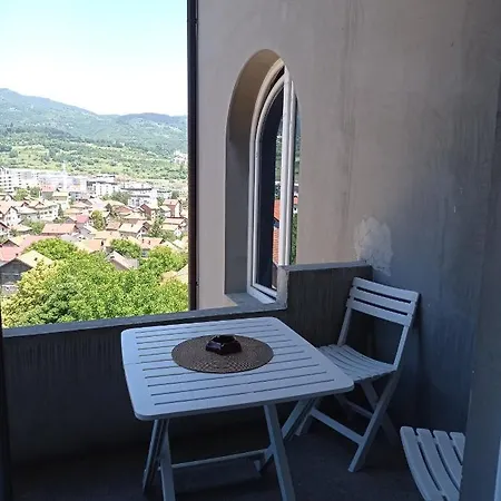 Sleep And Drive No5 Apartman Szarajevó