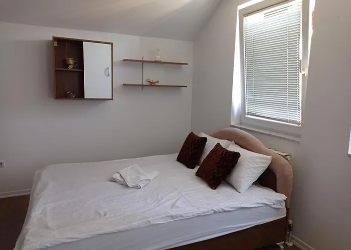 Sleep And Drive No5 公寓 *