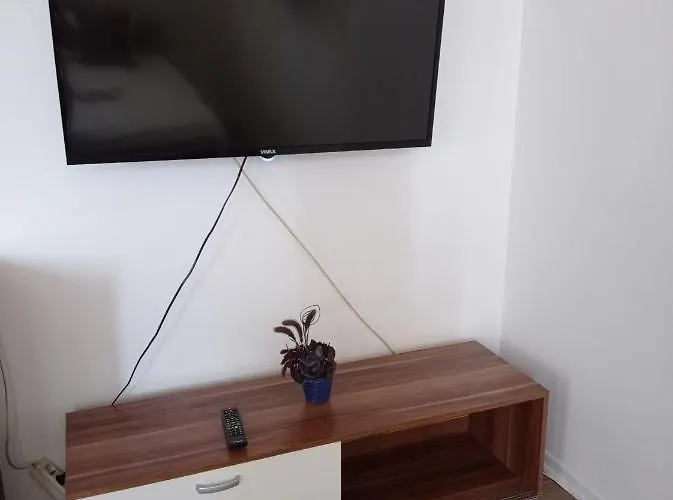 Sleep And Drive No5 公寓 塞拉耶佛