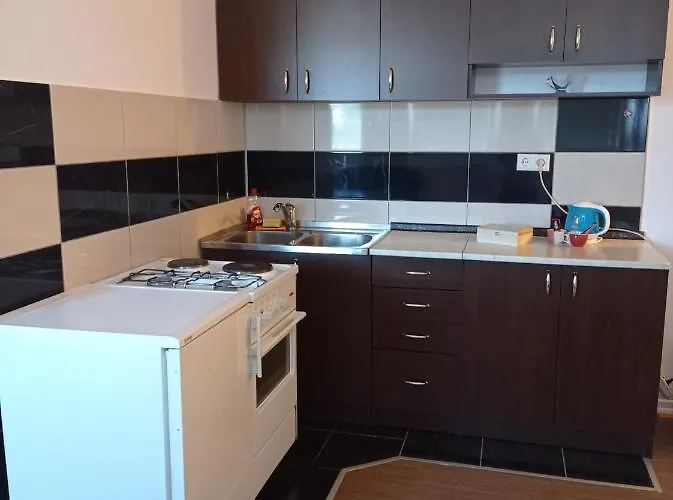 Sleep And Drive No5 公寓 塞拉耶佛