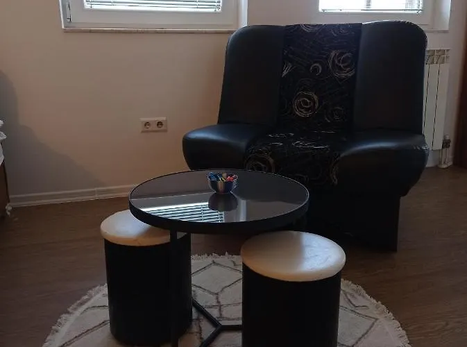 Sleep And Drive No5 公寓 塞拉耶佛