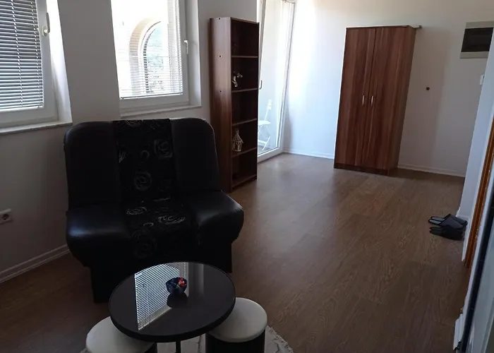 公寓 Sleep And Drive No5 塞拉耶佛