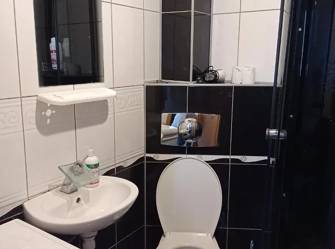 公寓 Sleep And Drive No5 塞拉耶佛