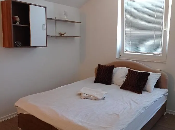 公寓 Sleep And Drive No5 塞拉耶佛