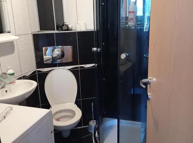 Sleep And Drive No5 公寓 *