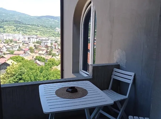 Sleep And Drive No5 公寓 塞拉耶佛